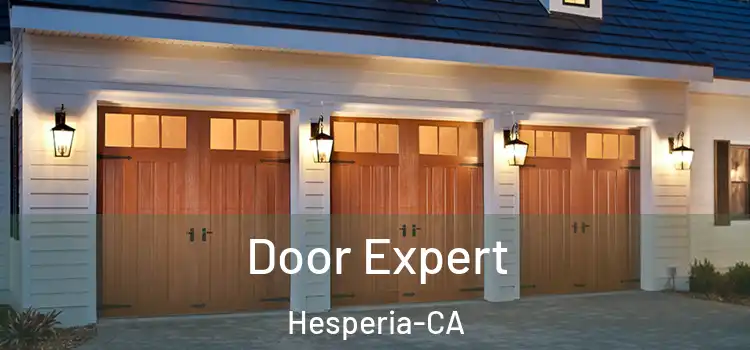  Door Expert Hesperia-CA
