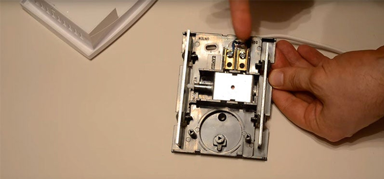 fix door bell in Hesperia