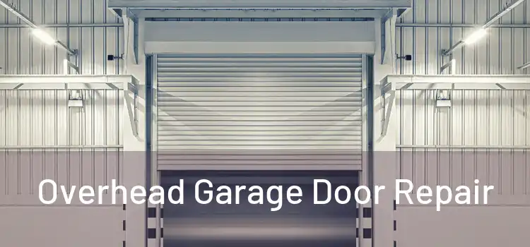  Overhead Garage Door Repair 